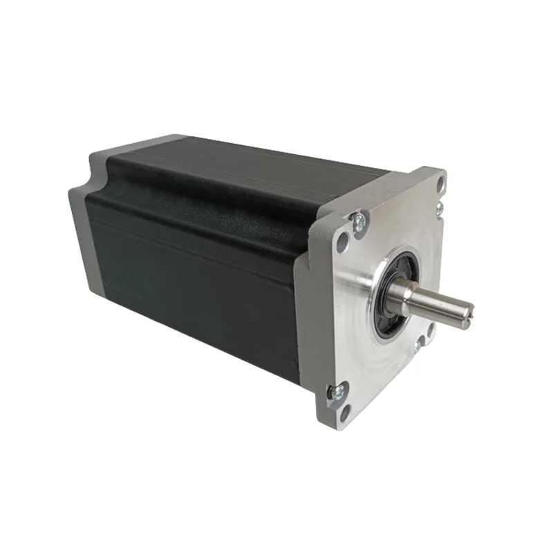

NEMA 42 110MM Hybrid Stepper Motor with Controller for Laser Equipment