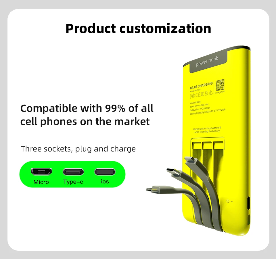 Touch Screen Station With Customizable Software And Color Sharing Mobile Power Rental Station Suitable For Large Event Venues