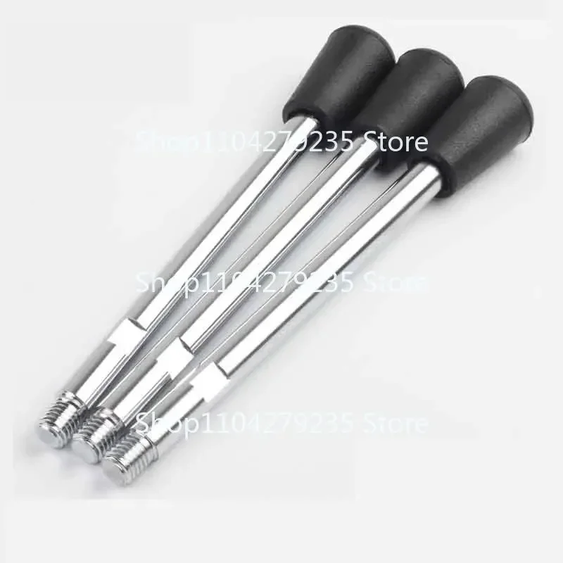 3PCS New Thread Handle Universal M10 122mm Bench Drill Brand Machine Accessories Tool