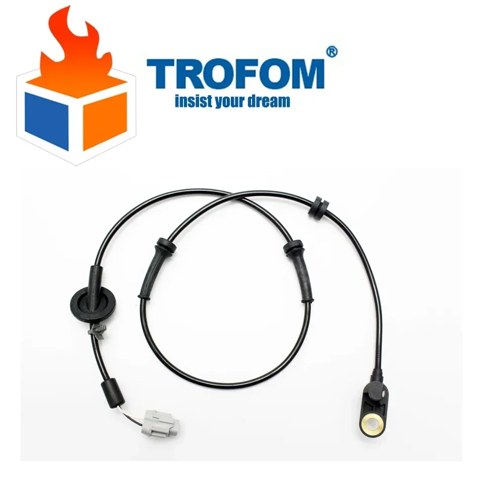 

Front Right ABS Wheel Speed Sensor For Nissan Altima 2.5L 3.5L 2002-2004 47910-8J000 479108J000 SU12640 ALS278 5S11187