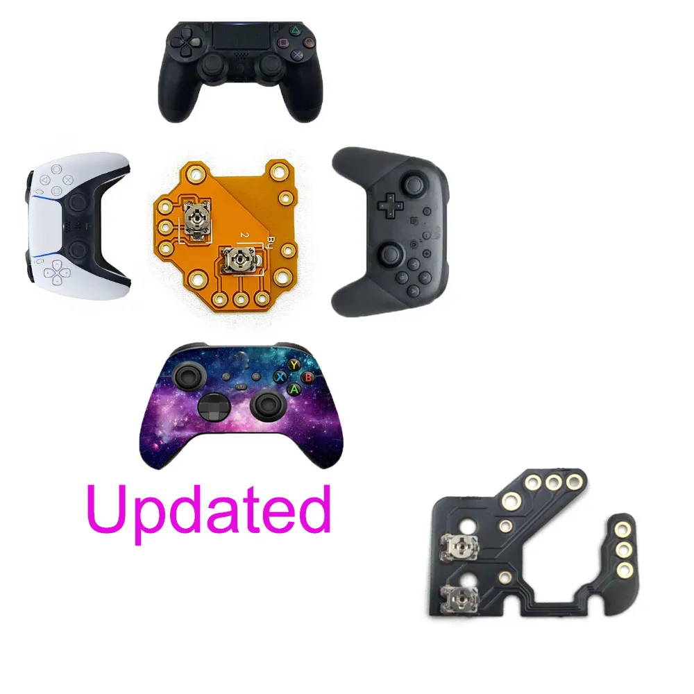 Fixeplay: حل مثالي لمشكلة انحراف عصا التحكم في ألعابك