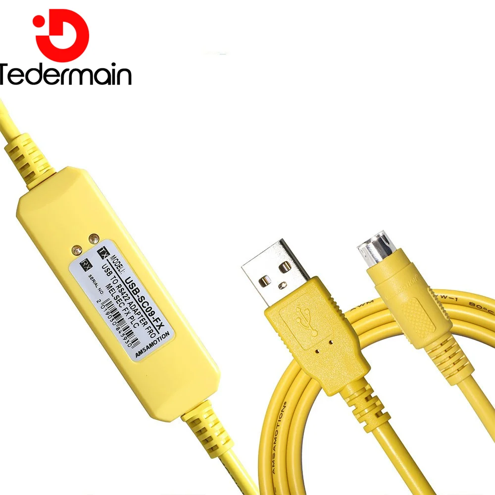 Imagem -02 - Coolmay Usb232 Coolmay Plc Cabo de Programação Adequado para Xinjie Delta Usb para 232 Adaptador de Dados Linha de Download Usb-xc