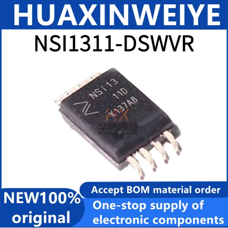 1/10/50 pz/lotto NSI1311-DSWVR NSI1311 SOP-8 chip ic transistor ad effetto di campo in magazzino