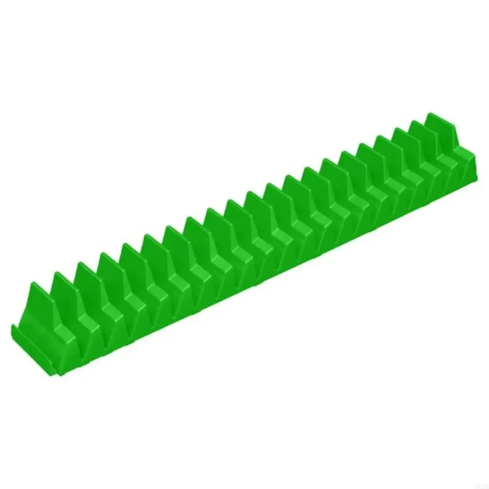 Rack de armazenamento de chave modular de combinação flexível 23 slots Função de montagem magnética Suporte de chave multifuncional Economia de espaço