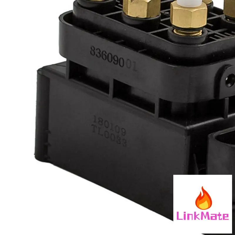 

7P0698014 Car Air Suspension Control Solenoid Valve Block For Q7 VW Touareg Ram Cayenne Volvo 2007-2023 95835890300