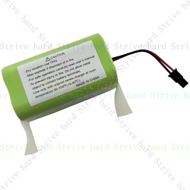 

Новый аккумулятор 3000 мАч для подметального робота-пылесоса Laresar Grande 2