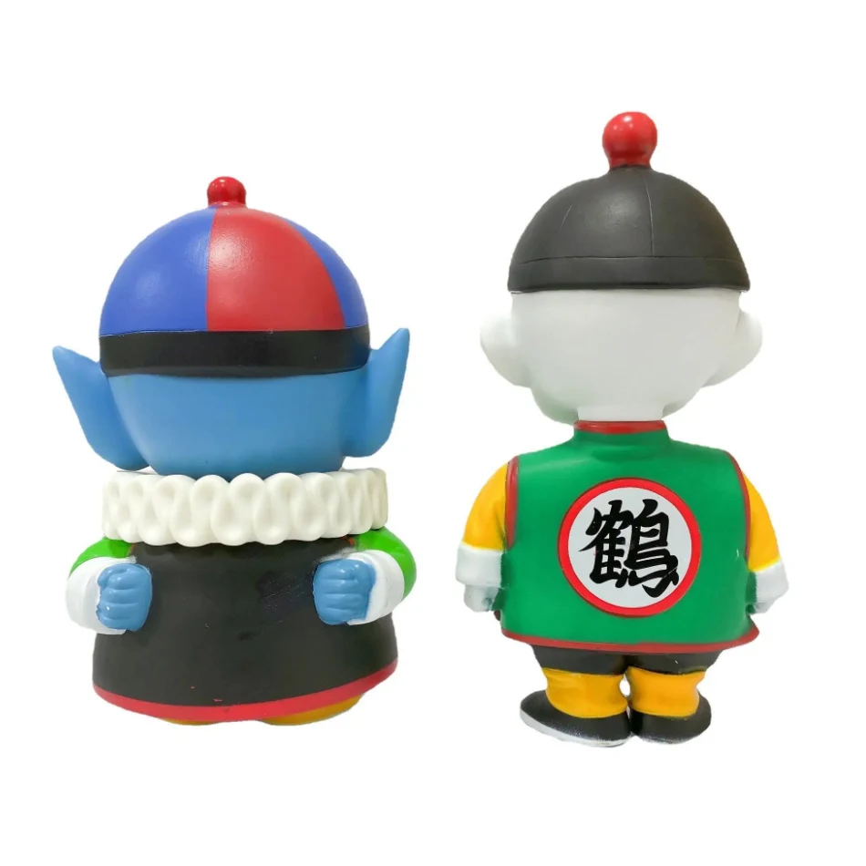 Dragon Ball 14-21 ซม.Goku Pilaf Chiaotzu oolong Hollow รูป Chaofan Jiaozi Karin Sama Sr. Popo ตุ๊กตาตุ๊กตาตุ๊กตาของขวัญ