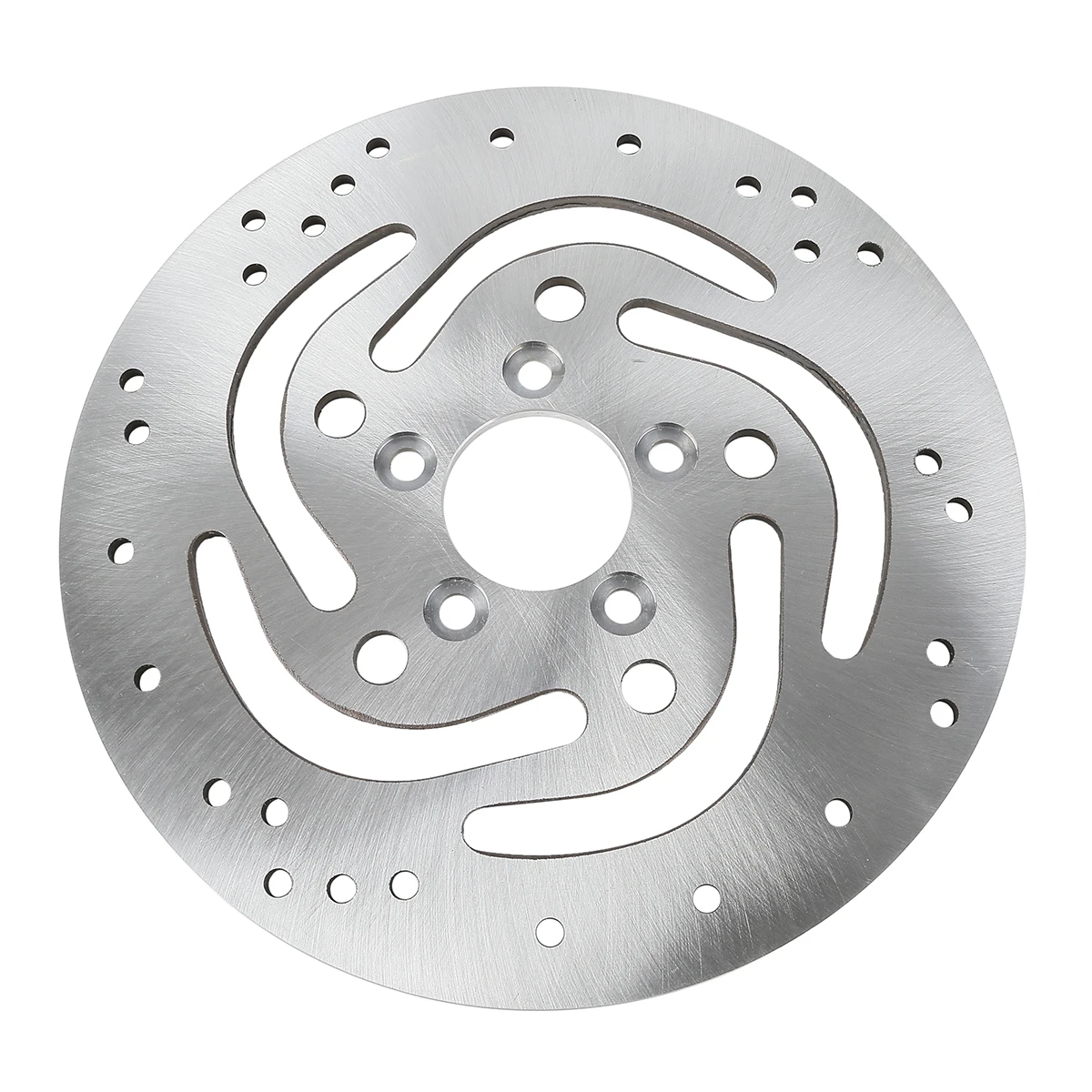 

Motorcycle 11.5" Rear Brake Rotor Disc For Harley Touring Road King 2000-2007 Dyna Softail 2000-2015