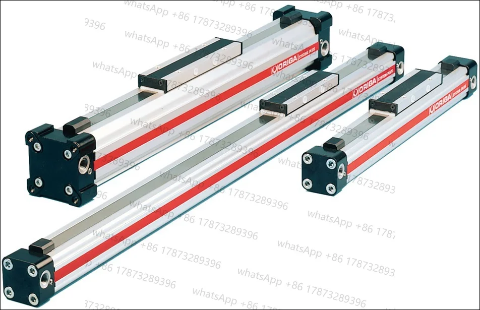 NOVOS cilindros pneumáticos sem haste OSP-P25-00000-0900