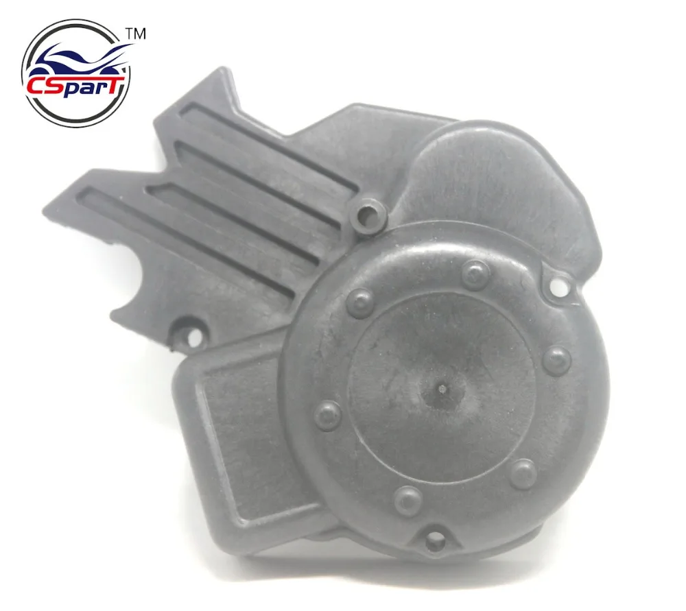 Linke abdeckung für husky boy malaguiti grizzly lem 50cc ac franco morini s6e s6n s6t s6c