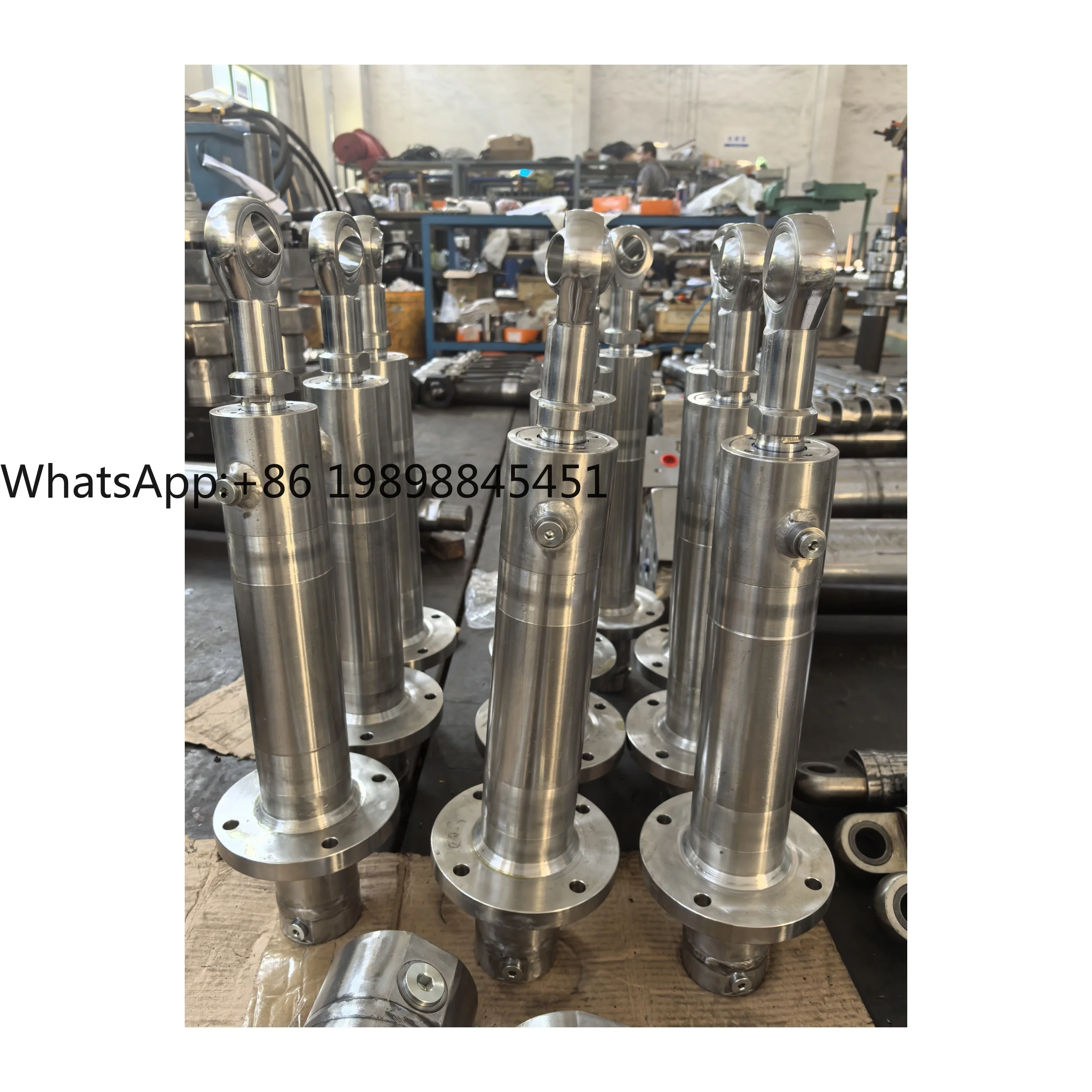 

Customized Hydraulic Cylinder Manufacturers Customized Loading Feeding Hydraulic Cylinders
