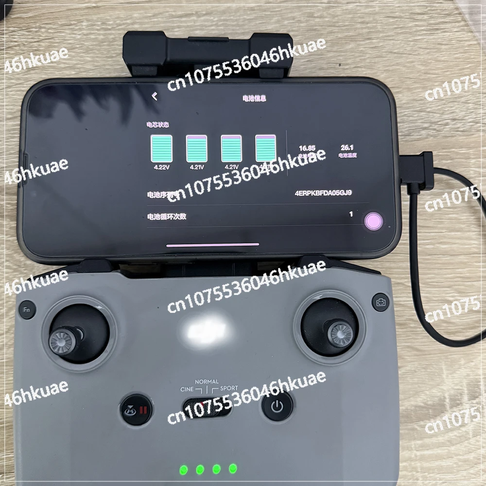 Nowa bateria lotnicza 9000mAh Smart Battery do Mavic 3/3 Pro/3 Classic/3 Cine