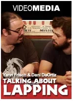 Talking about Lapping by Dani DaOrtiz -Magic tricks