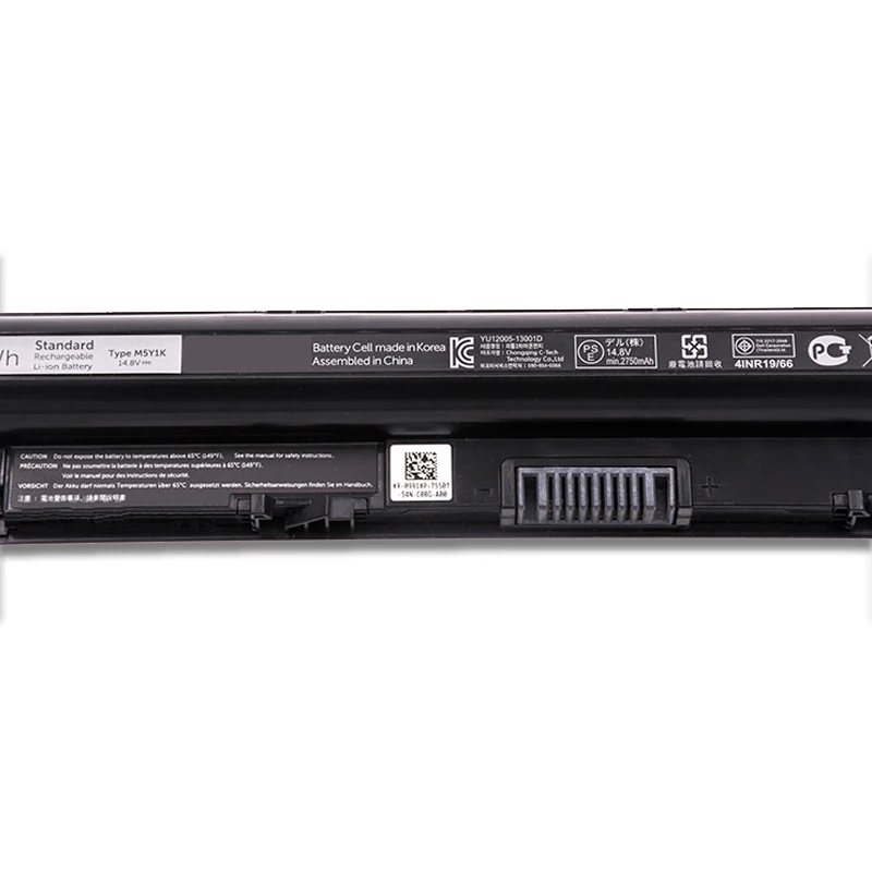 UGB 신제품 배터리, Dell Vostro 3451 3459 3551 Inspiron 14-3451 17-5755 N3458 GXVJ3 HD4J0 Akku, M5Y1K WKRJ2