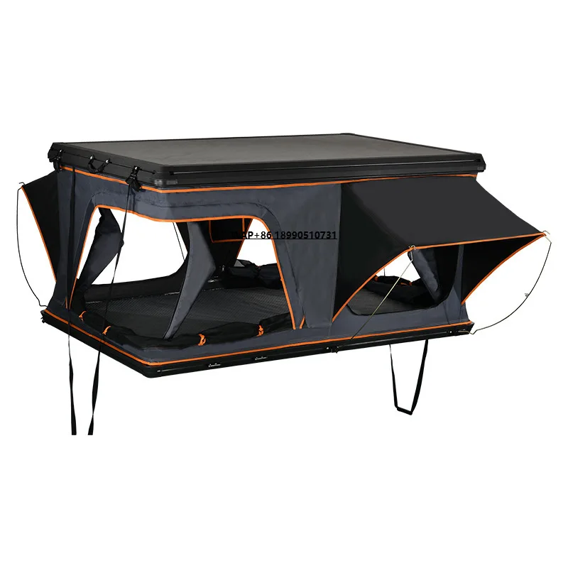 

Wholesale Windproof Waterproof Anti-uv Outdoor 4wd Sun and Rain protection Cars Camping Roof Tent