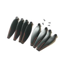 LSRC S1S LF632 RC WIFI FPV Drone Accessories Propellers Blades Maple Leaf MINI LS-S1S Quadcopter Spare Parts