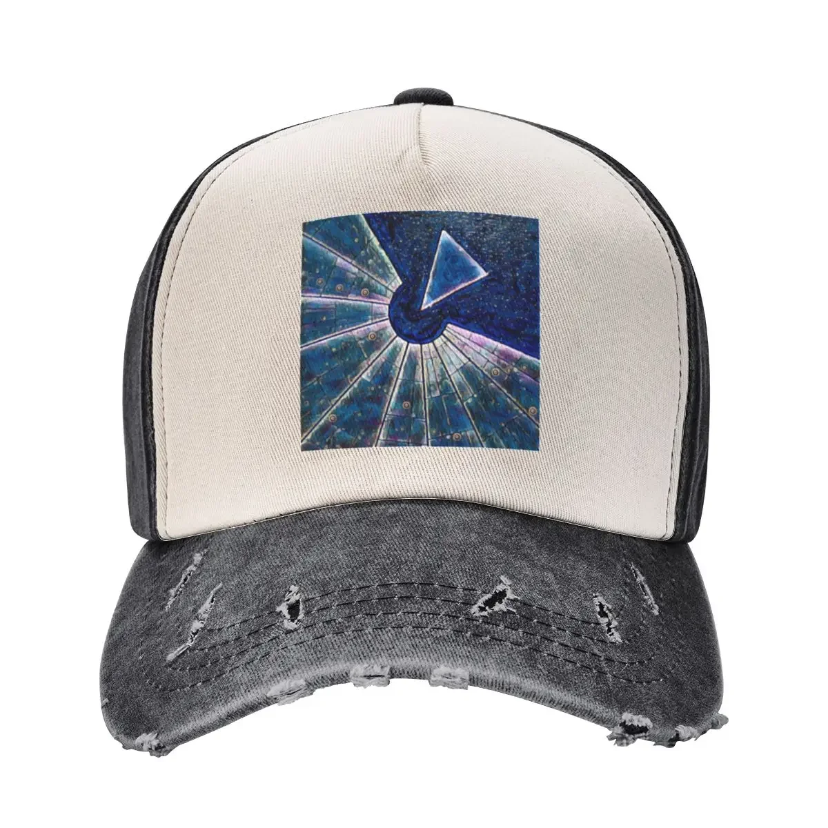 

Cosmic Encounter Baseball Cap Custom Cap Luxury Cap Unique hats Rugby Mens Women's
