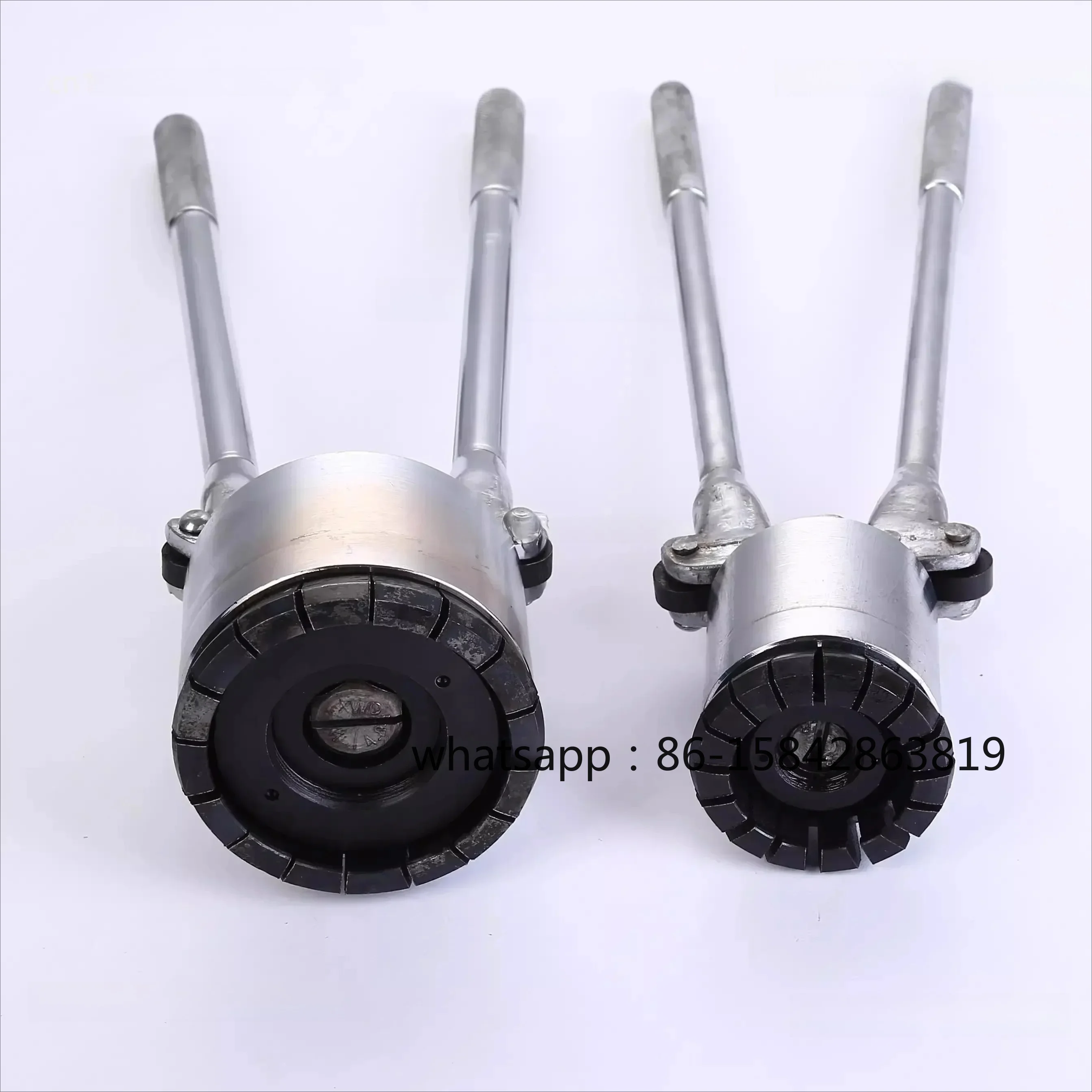 Stainless Steel Capping Machine for 200L Oil Drum, Compatible with 35mm & 70mm Caps