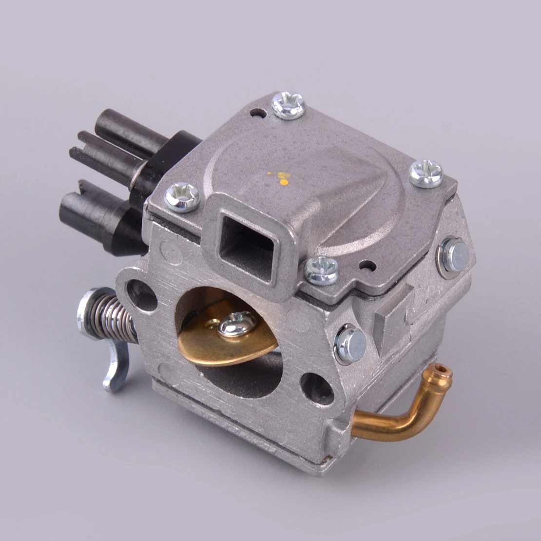 

1125-120-0615 Карбюратор серебристый, подходит для бензопилы Zama S39B Stihl 034 036 360Pro MS360