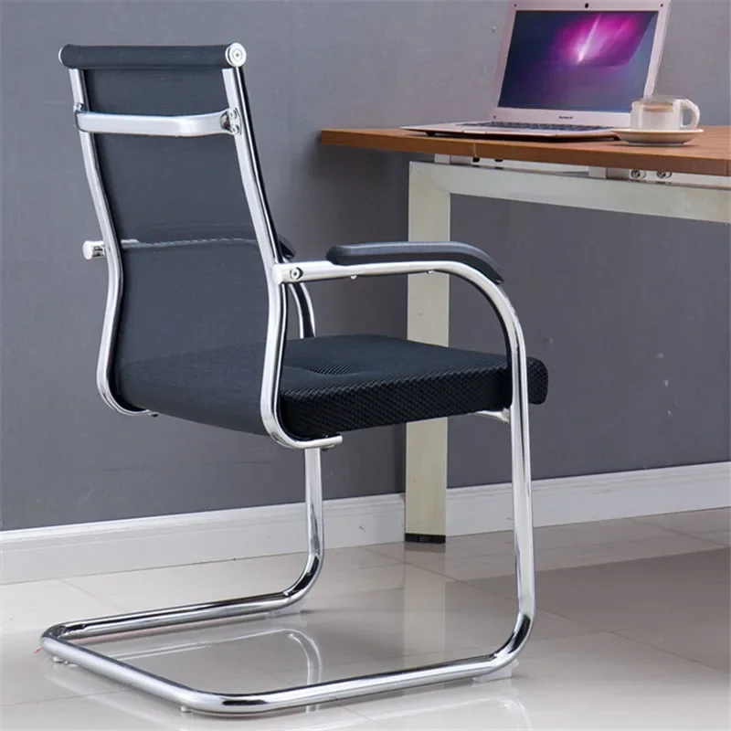 

ZLuxury Chair Writing Nordic Recliner Office Desk Leather Cheap Meeting Adhd Ergonomic Accent Anime Gamer Vanity Pc Wooden Chair