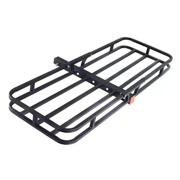 

Simple Rear Luggage Frame For All Models With 2 Inch Square Receiver