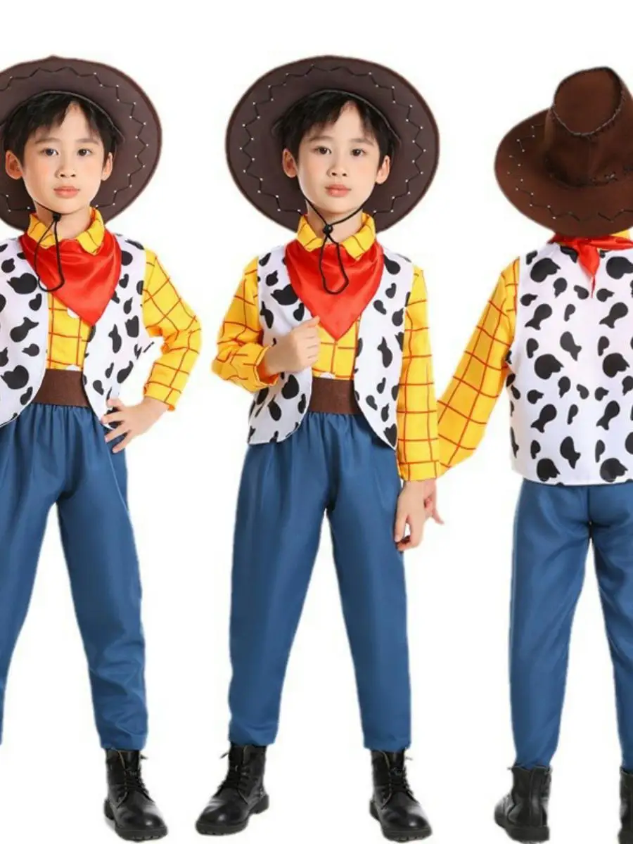 

Сценический костюм на Хэллоуин, игрушка S Woody Jie, женская традиционная одежда, весна 2023, тренд Faion