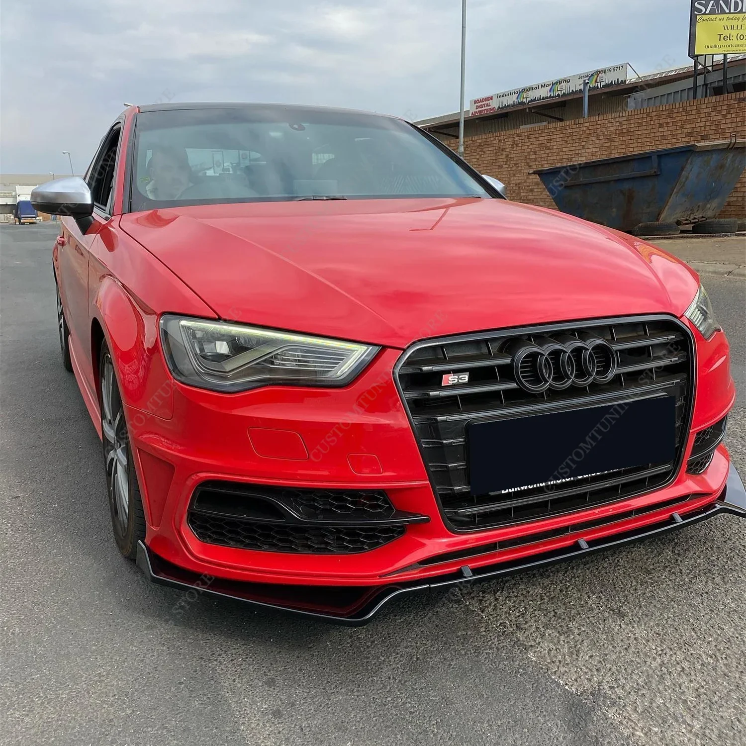 For Audi S3 8V Seda…