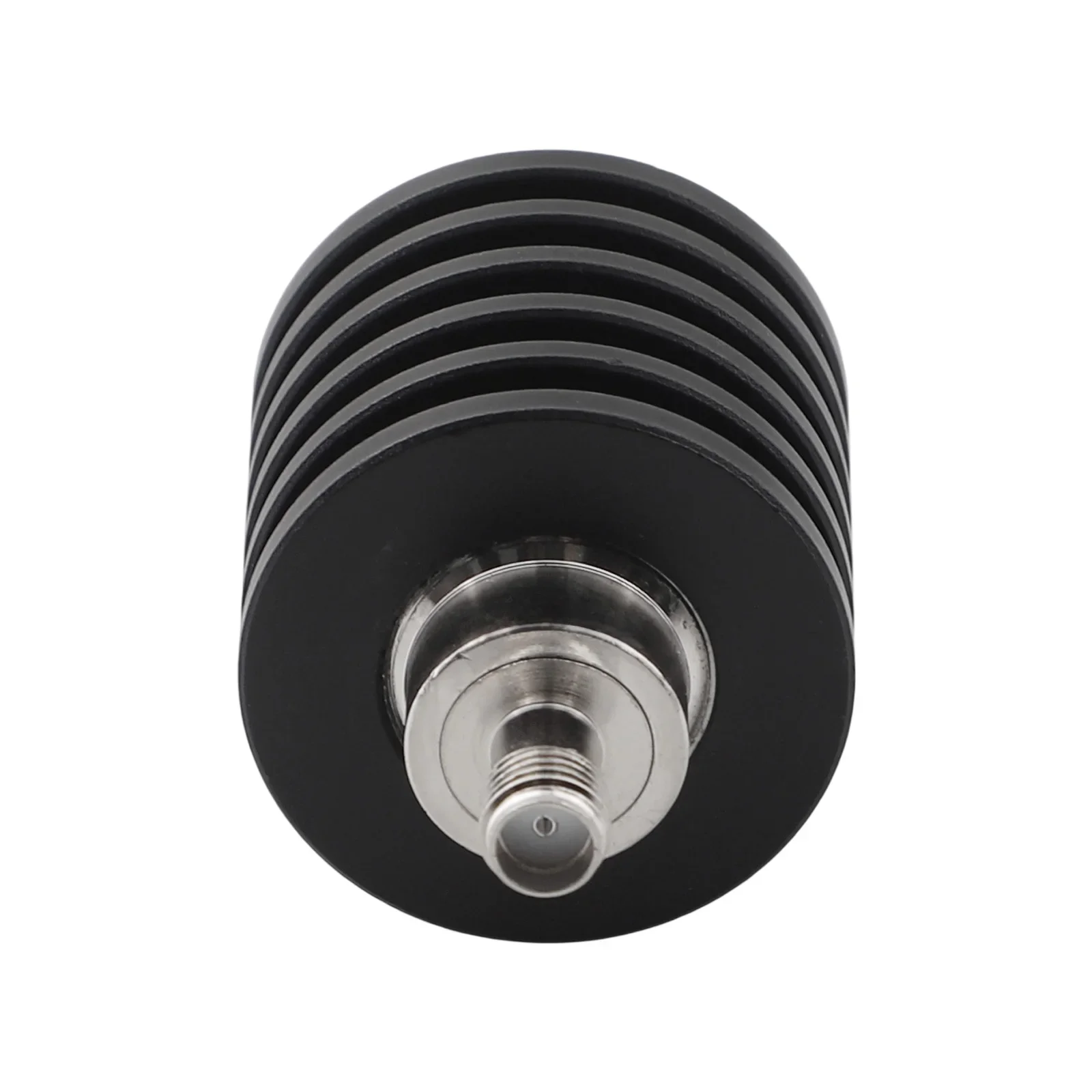 10W Power Rated Fixed Attenuator for DC to 3GHz with 5dB Attenuation and For SMA Male to Female Coaxial Design