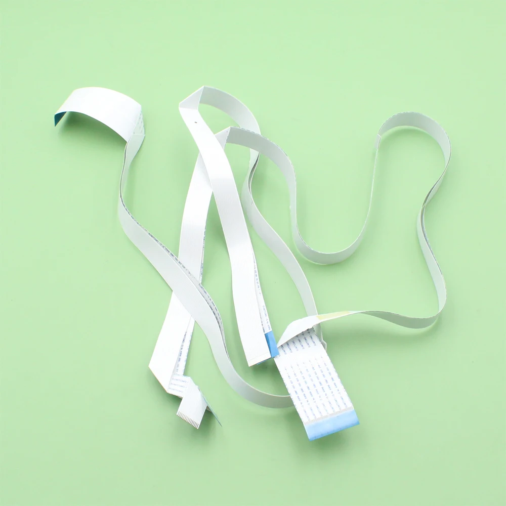 100% Original Print head FFC flat date cable For Epson R1800 R1900 R2000 R2400 R2880 printer PrintHead Data Cable