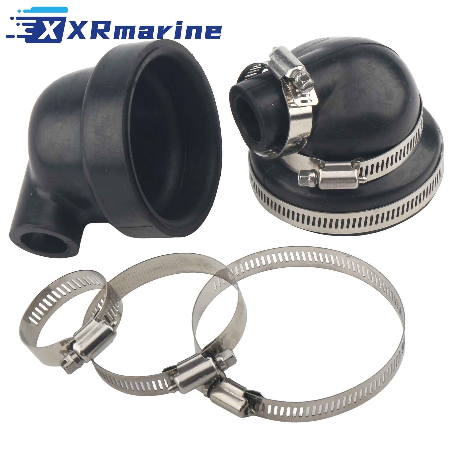 For Volvo Penta MD2030A MD2030B Heat Exchanger Cap145536370 image 2