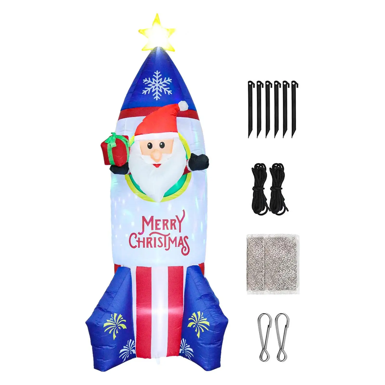 

Christmas Inflatable Indoor Ornament Christmas Inflatable Decorations