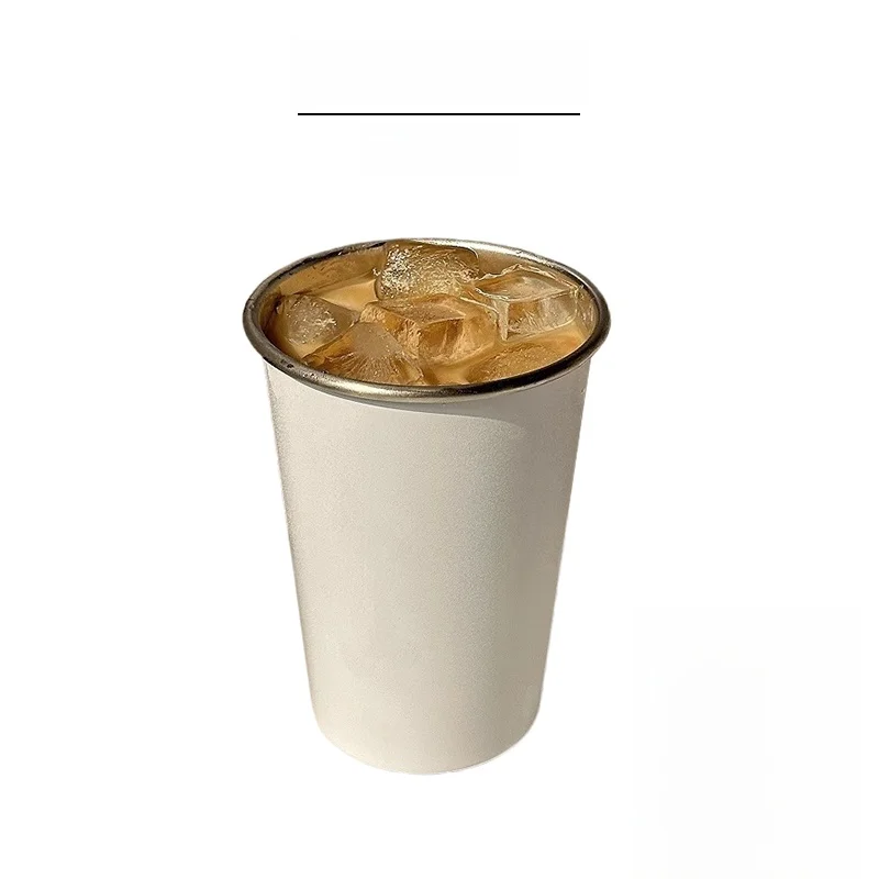 vietri-mare-ステンレス鋼ビールカップ-キャンプ用ストレートドリンクカップ-アメリカンコーヒーカップ-耐衝撃ウォーターカップ-デイブ