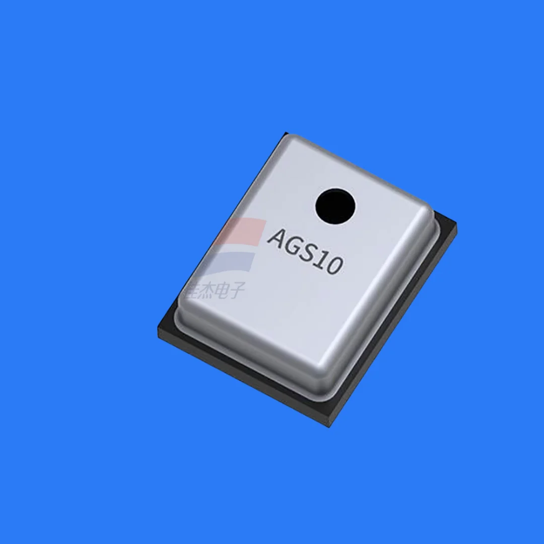 10pcs/ AGS10 TVOC gas sensor digital signal output high sensitivity fast response