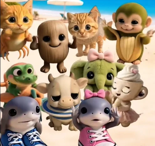 Tralalelo Tralala P…