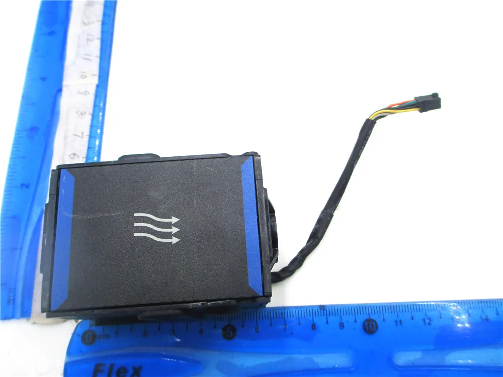 

100% tested 703677-001 For HP ProLiant DL160 G8 DL160G8 663120-001 677059-001 GFM0412SS BB33 -BB33 Server Cooling Fan