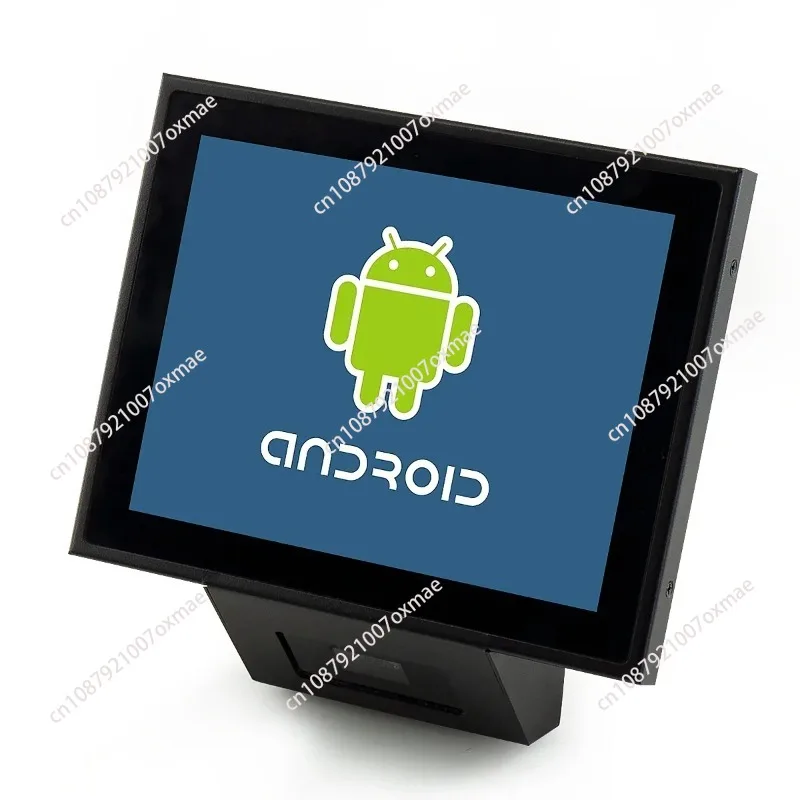 

8-дюймовый киоск для проверки цены на базе Android со штрих-кодом, сканер QR-кода, настенное крепление, устройство проверки цены на супермаркет
