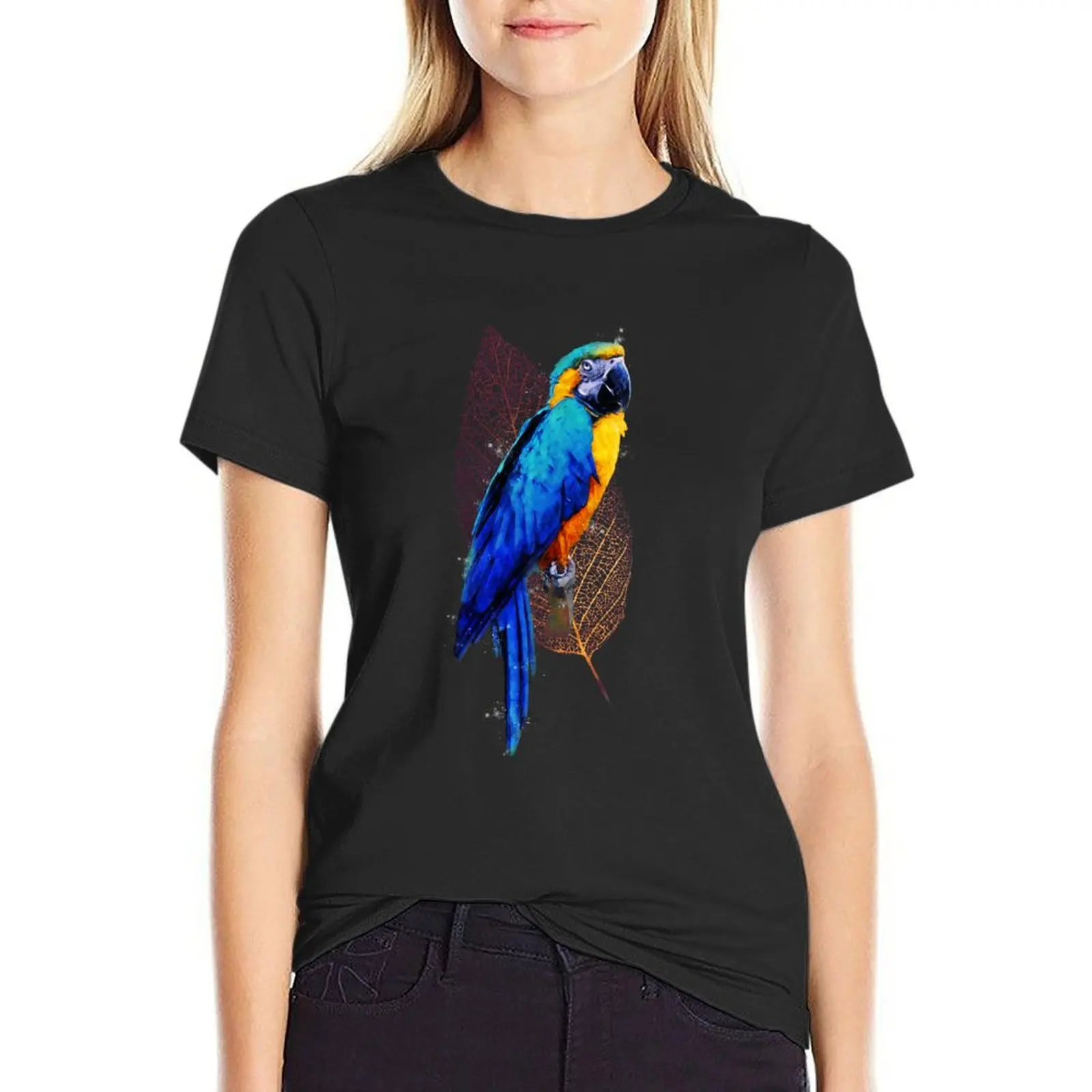 

Arara T-Shirt summer clothes shirts graphic tees aesthetic clothes Women's t-shirt