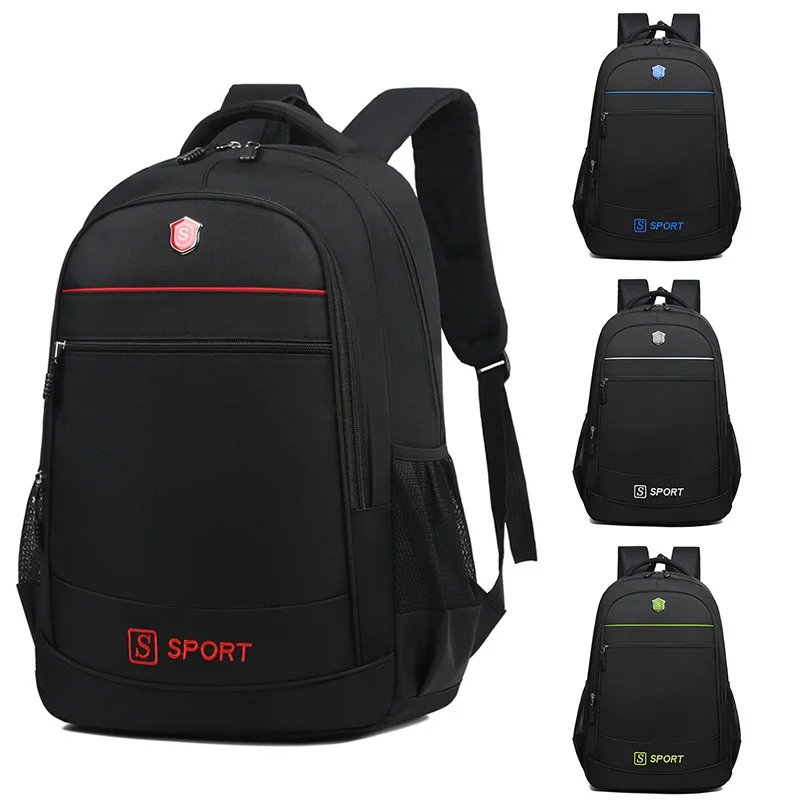 

Backpack men's backpack business 2021 new high-capacity fashion trend college students' high school and junior middle school