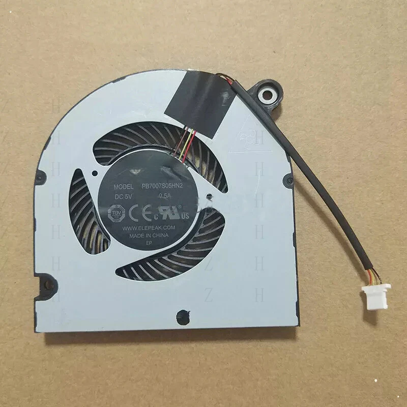

Z Laptop cooling fan for PB7007S05HN2 DC28000RVE0 5V 0.5A fan