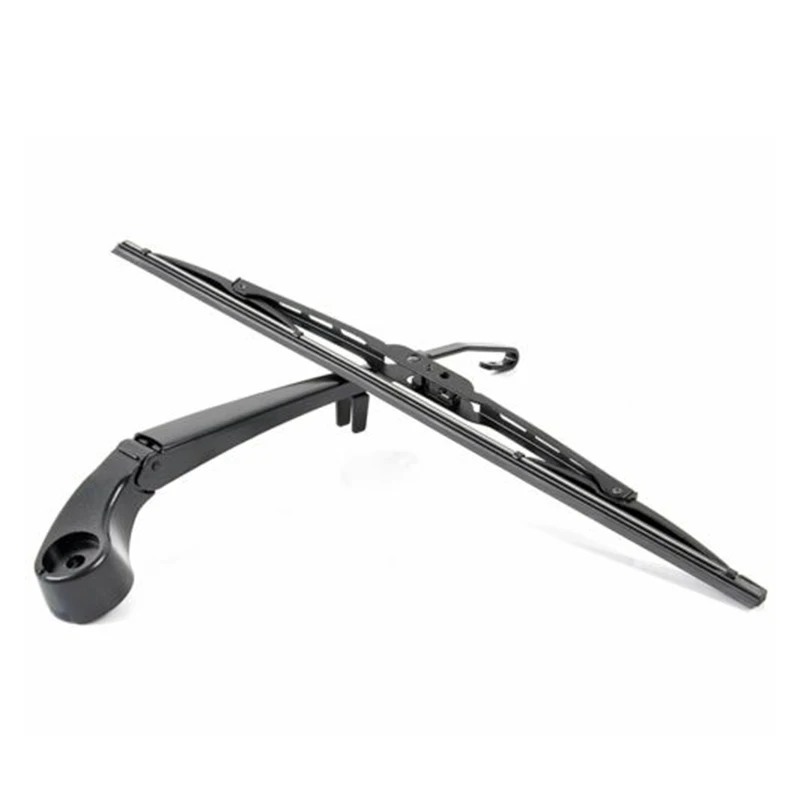 A73X-2Pcs Car Rear Window Windshield Wiper Blade Set For BMW X5 E53 1999-2006 61627068076
