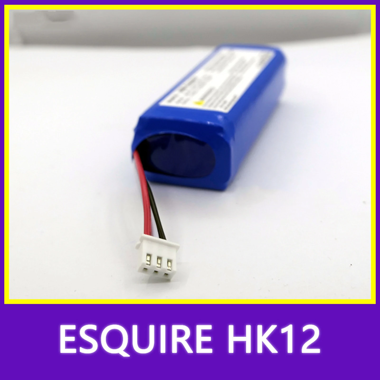 CAESEA Replacement Battery for Harman Kardon Esquire MLP713287-2S2P HK-12 Bluetooth Speaker