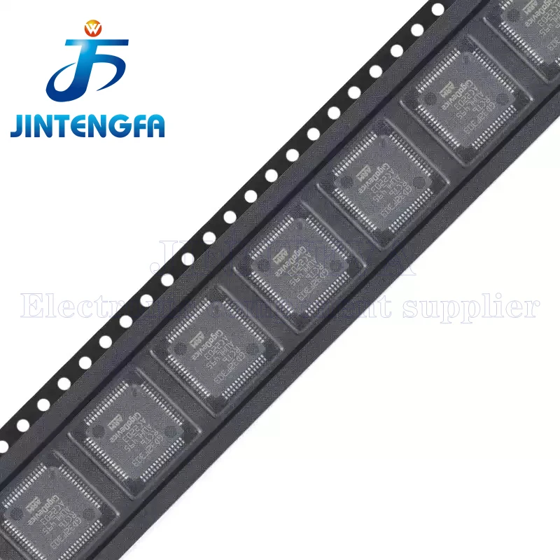 GD32F303RCT6  GD32F303 LQFP-64 32 Bit Microcontroller Chip MCU IC Controller Singlechip New Original