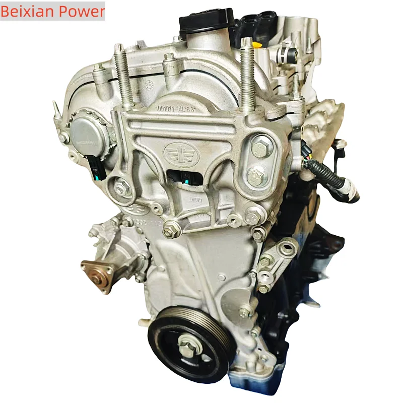 

Hot Sale CA4GA12TD Engine 1.2T Engine Assembly For FAW Senya R9 Benteng T77 FAW Junpai D80