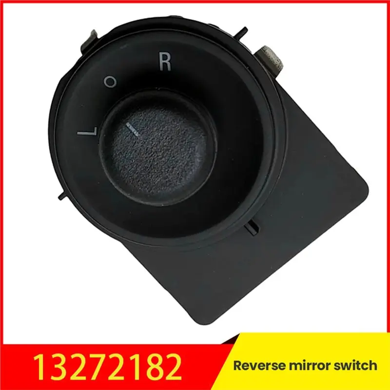 For Cruze Malibu For Buick Insignia Lacrosse 1X 13271780 13272182 Electric Rearview Mirror Control Switch-X59A