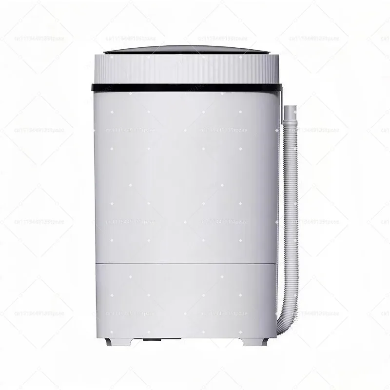 Household Mini Shoe Washer, Full Wall Brush, Wash & Dry Integrated, Automatic Shoe & Sock Cleaning Machine