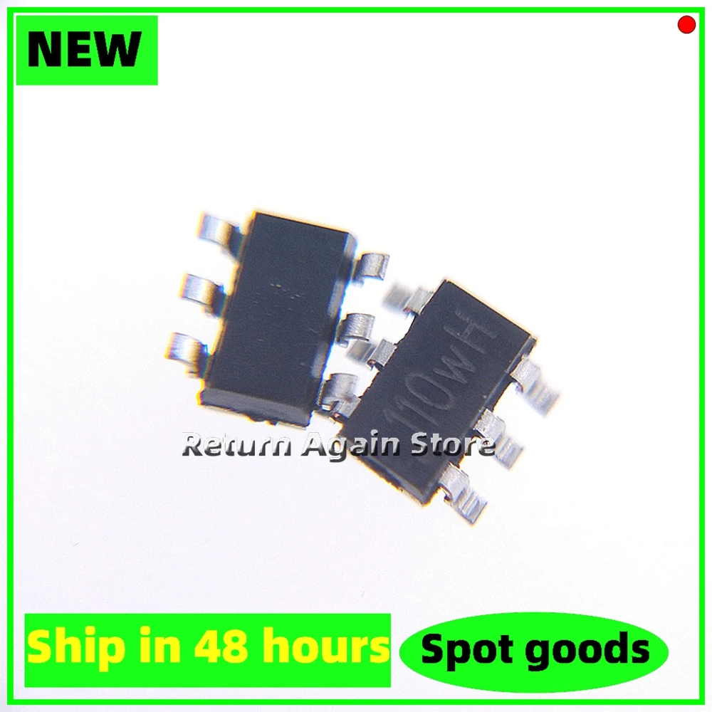 10 pieces/pack AZ1045-04SU.R7G  110wH  110**  SOT23-6 New ESD/TVS electrostatic protection diode