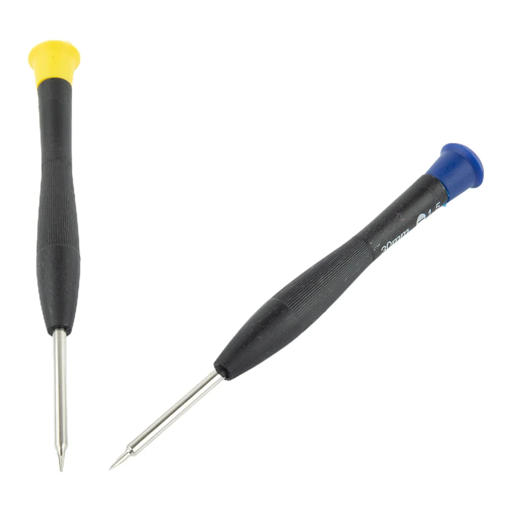 Tool Screwdriver Set Precision PH000 Practical Repair Tool Screwdriver Tool T3 T4 T5 T6 118*122*20mm Multicolour