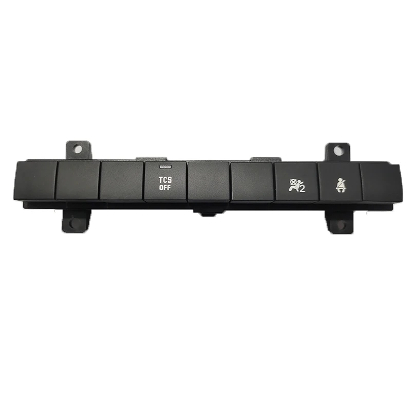 

Central Control Switch/Combination Switch (TCS, Seat Belt Indicator) (Part No.: 3774500BK80XA) for Great Wall Haval H6