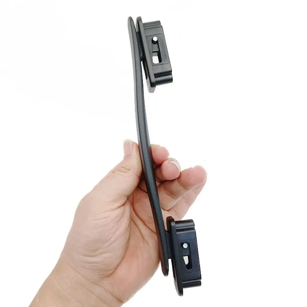 Universal Multi Colored Luggage Handle Plastic Universal Pull Rod Replacement Portable Luggage Accessories Suitcase