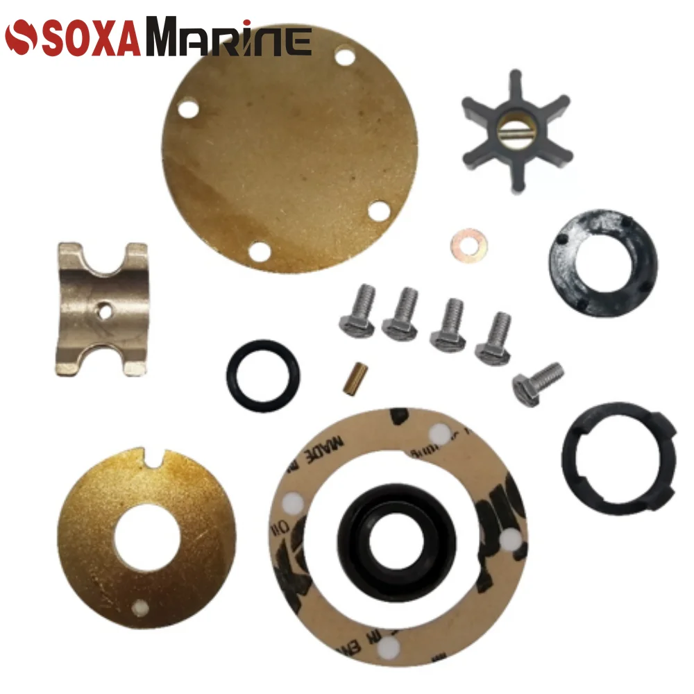 

Major Repair Kit for Volvo Penta 840557 861009 Johnson 10-24178 10-24707-01